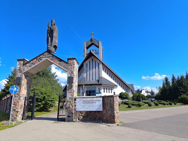 Kościół Rzymskokatolicki pw. Chrystusa Króla