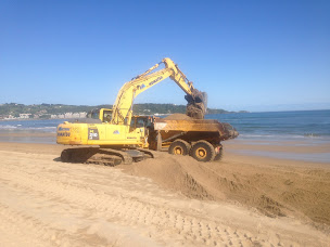 Photo n°8 de Bertière François à Hendaye (Société de travaux publics)