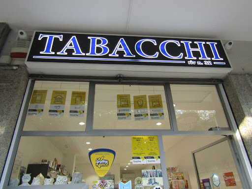Tabaccheria White - Visual