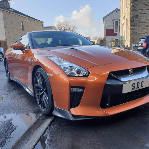 Smalleys Detailing auto spa