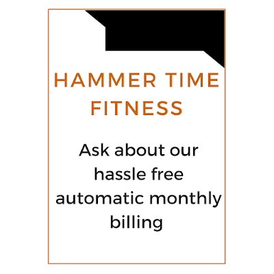 Hammer Time Fitness