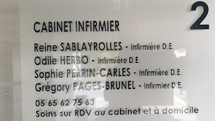 Photo n°18 de Cabinet infirmier à La Cavalerie (Cabinet infirmier)
