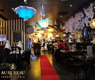 Photo n°97 de Au Bureau - Pub et Brasserie à Belfort (Bar sportif)