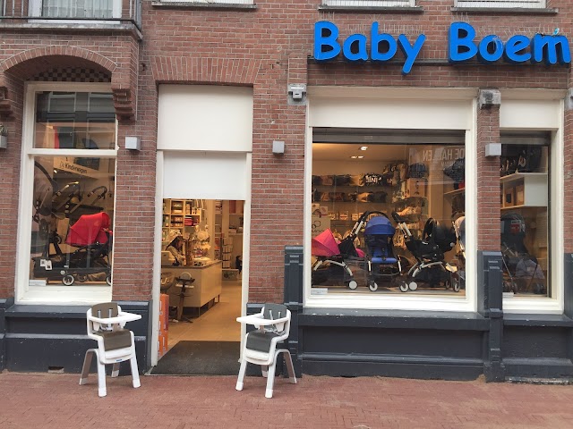 Baby Boem Kinderwagens