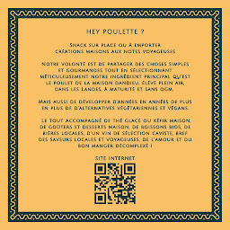 Photo n°23 de Hey Poulette à Mimizan (Restaurant)