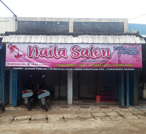 Naila Salon