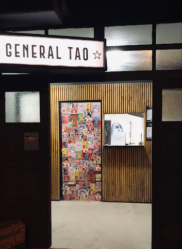 Le Général Tao - Street Food
