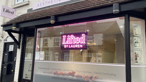 Lifted by Lauren. Medical led Aesthetics & Skin