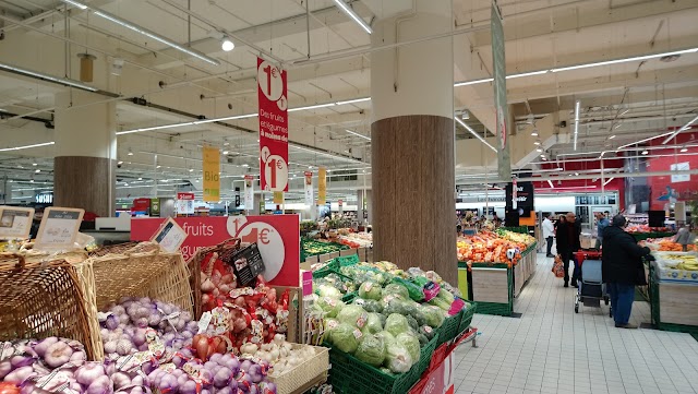Carrefour Drive Lille