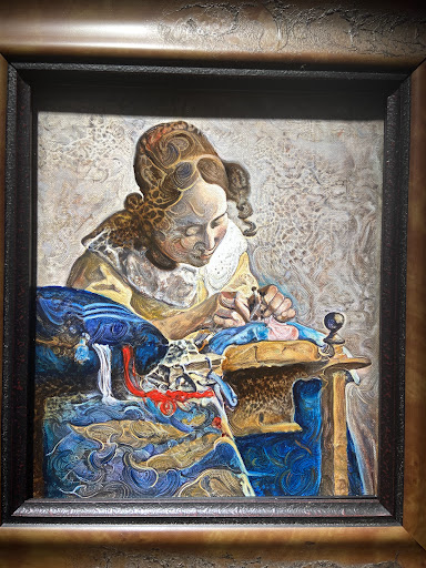 Hampson Gallery - Visual