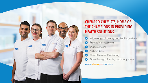 Sumner Park Chempro Chemist - Thumbnail