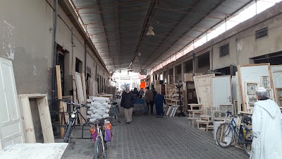 Photos of March&eacute; Municipale Jnan Jamaa