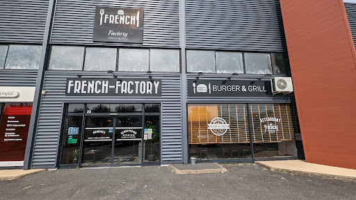 French Factory (Burger and Grill) - Thumbnail