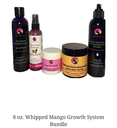 BeYouTiful Strands - Visual