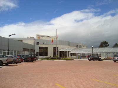 Photos of Provincial General Hospital Luis G. Davila