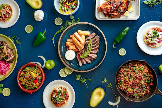 Casa Verde Taqueria by null