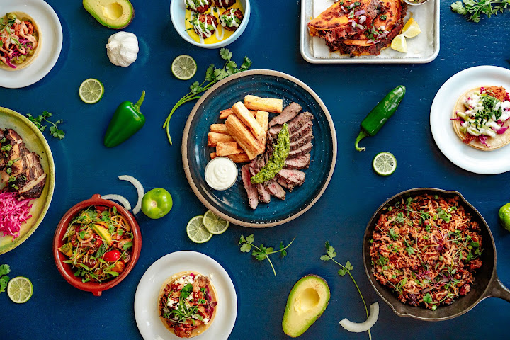 Casa Verde Taqueria by null