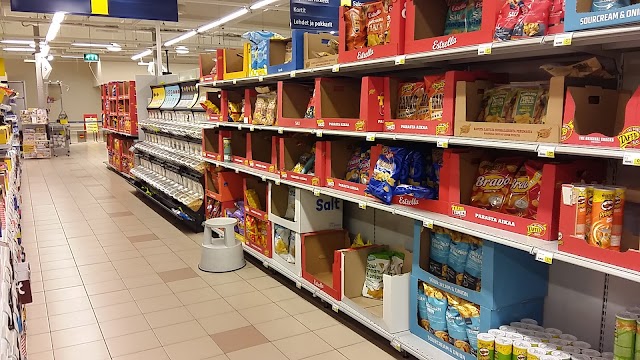 S-market Hyvinkää