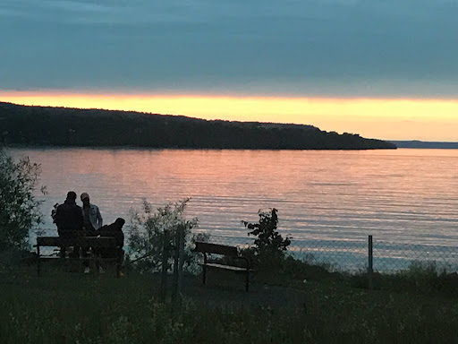 Vätterstranden - Visual