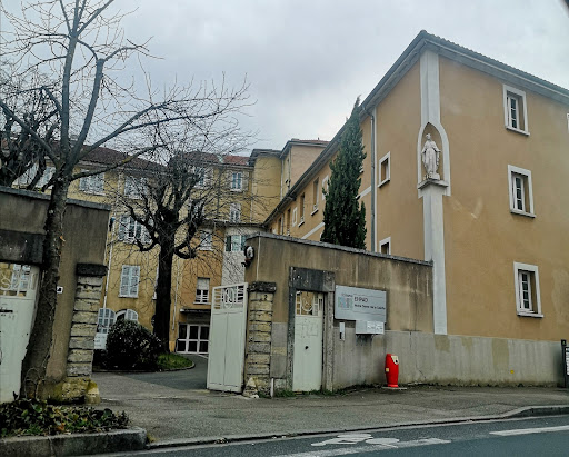 Photo de EHPAD La Roseraie Croix-Rouge française à Rontalon (69510)