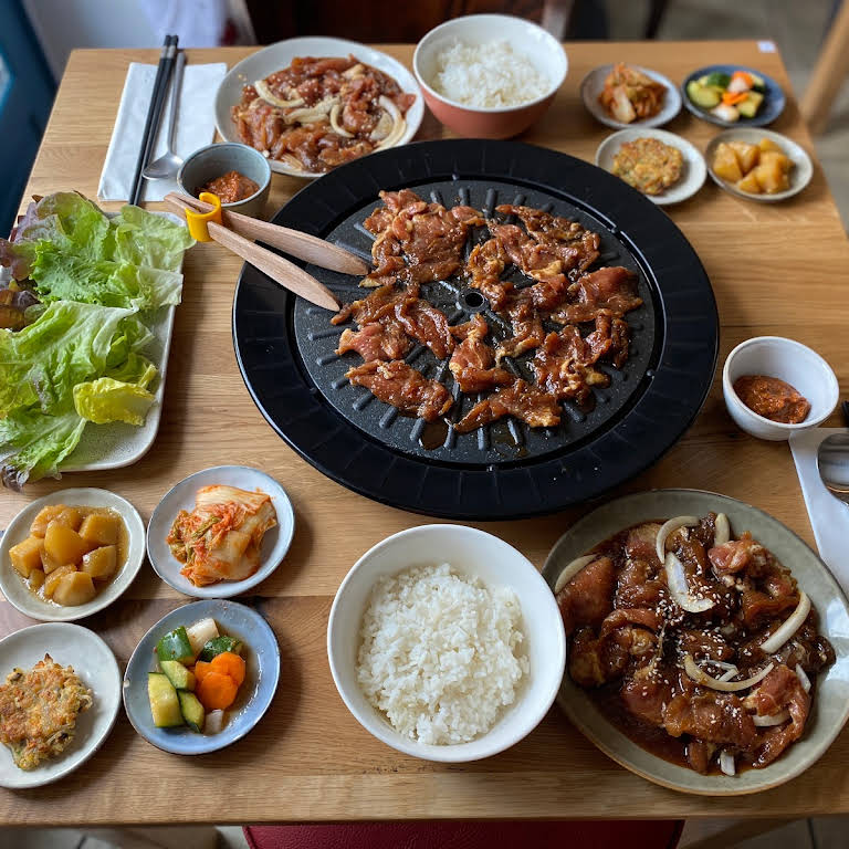 Seoul Restaurant Coréen Toulouse - Restaurant Coréen à Toulouse