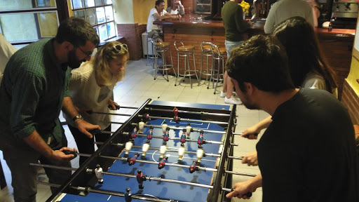 Bar Moskly Gallery - Spain