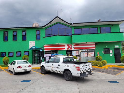 CIRCULO K CHAMAPA LECHERIA