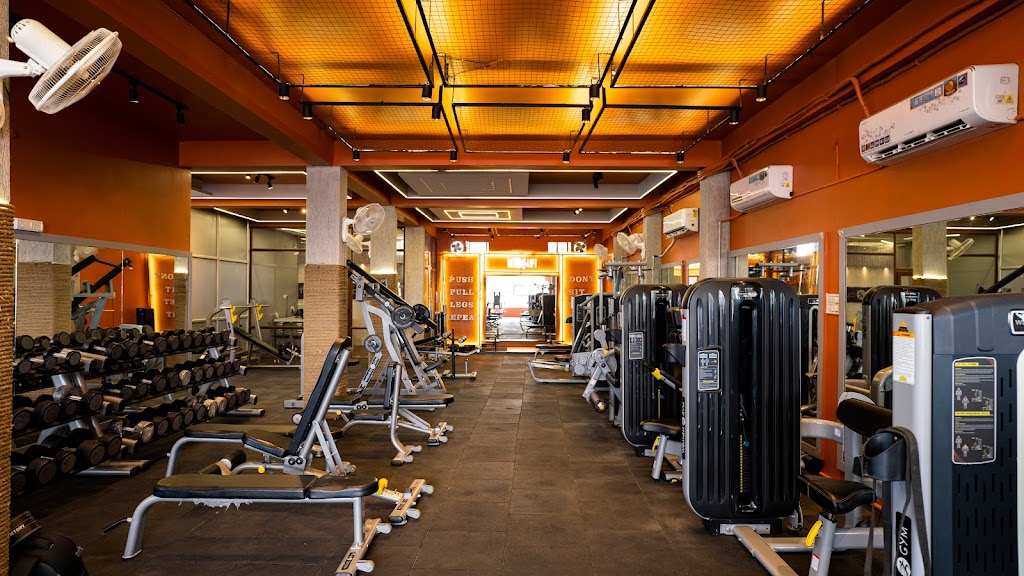 The Wellness Club Gym Xpress Bhatapara