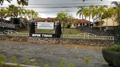 Photos of Polsek Depok Timur