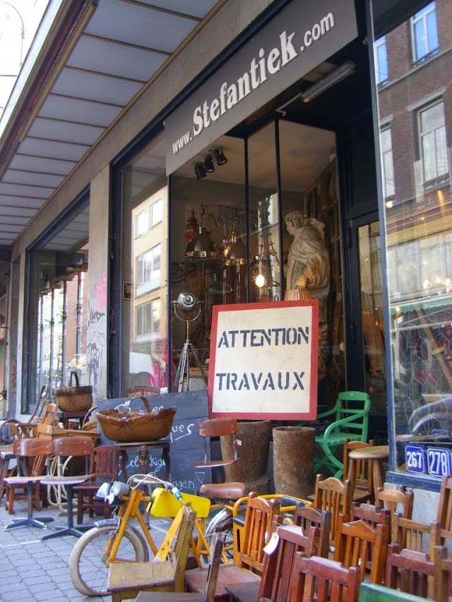Stefantiek