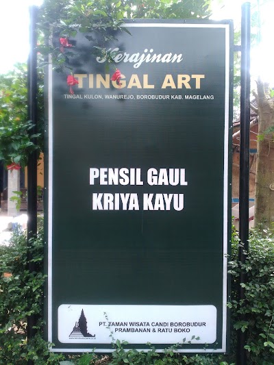 Photos of Tingal Art