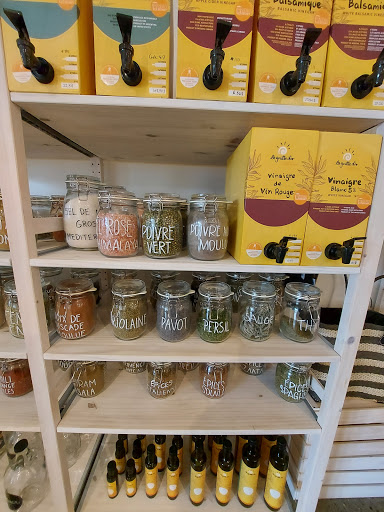 Épicerie Zéro Déchet - Visual