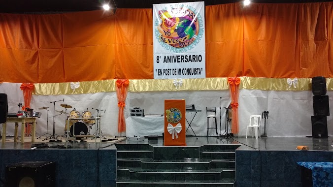 MINISTERIO EVANGELISTICO, Author: PASTOR JOSE LUIS