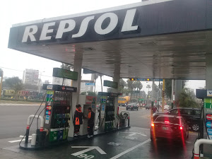 Estación De Servicio Repsol YPF 0