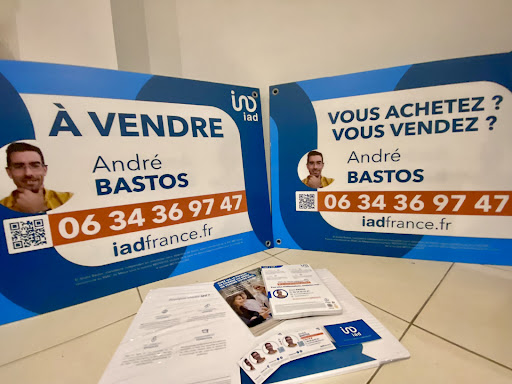 André Bastos Conseiller Immobilier - IAD France - Thumbnail