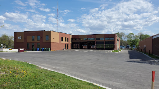 Caserne 63 Gallery - Canada