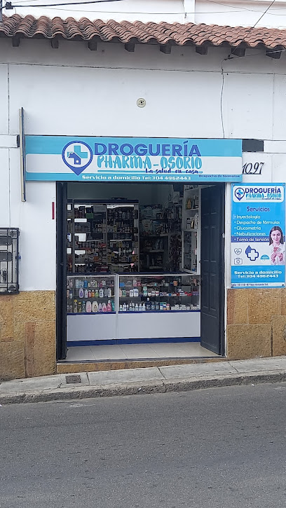 Drogueria pharma osorio
