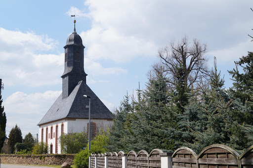 Ev.-Luth. Kirche Hermsdorf (ehemals Hochhermsdorf) - Thumbnail