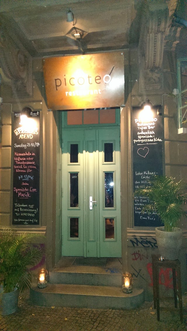 Picoteo Restaurant & Tapas-Bar