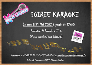 Photo n°11 de L'Ardoise Thymeroise - RESTAURANT & TRAITEUR à Thimert-Gâtelles (Restaurant)