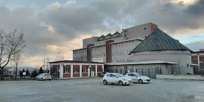 Isparta Palace of Justice