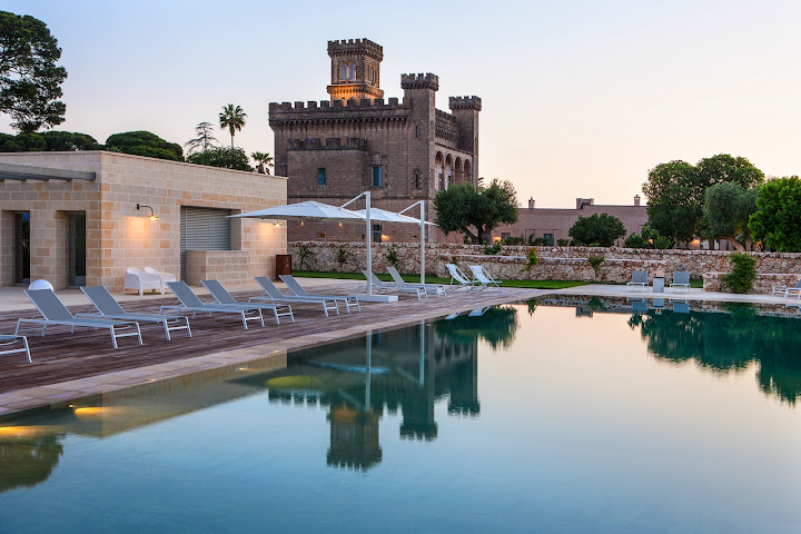 Vinilia Wine Resort - Dimora Storica by null