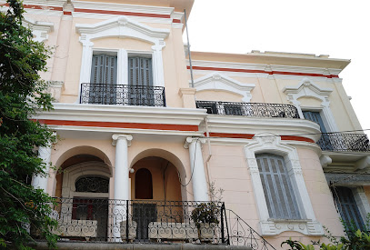 The Pitoulis Mansion