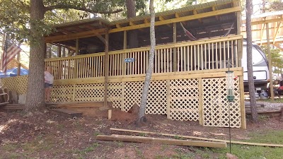 Photos of Lake Hartwell Camping and Cabins