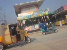 Muqam Chowk Bus Stop mardan