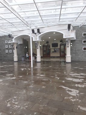 Masjid Al Fattah, Jatinegara Jaktim, Author: abdi zapra