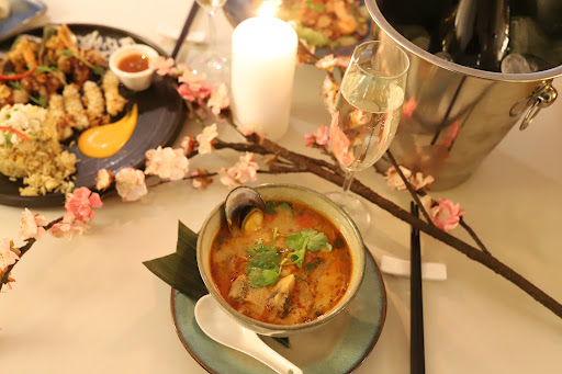 NEM Asian Fusion Restaurant