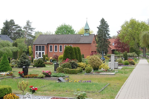 Friedhof Völkersen Gallery - Germany
