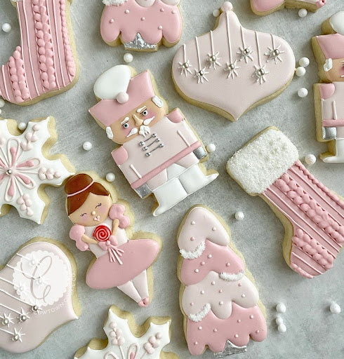 SugarBuzz Bakery - Visual