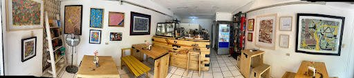 Panecito Café - Visual